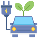 external transport-sustainable-living-flaticons-flat-flat-icons icon