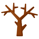 external tree-winter-season-flaticons-flat-flat-icons icon