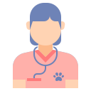 external veterinarian-veterinary-flaticons-flat-flat-icons-2 icon