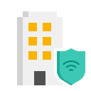 external vpn-work-from-home-flaticons-flat-flat-icons-2 icon