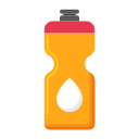 external water-bottle-vacation-planning-cycling-tour-flaticons-flat-flat-icons-2 icon