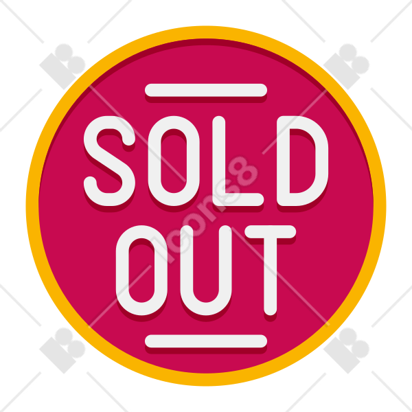 Sold out アイコン、ロゴ、シンボル – 無料ダウンロード PNG、SVG