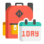external-abroad-vacation-planning-solo-trip-flaticons-flat-flat-icons-2