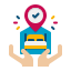 external-accomodation-vacation-planning-solo-trip-flaticons-flat-flat-icons