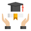 external-alumni-university-flaticons-flat-flat-icons-3