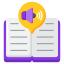 external-audiobook-new-media-flaticons-flat-flat-icons