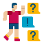 external-charade-stay-at-home-flaticons-flat-flat-icons