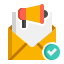 Email Marketing Icon