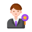 external-expert-auction-house-flaticons-flat-flat-icons-4