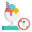 external-icecream-vegan-and-vegetarian-flaticons-flat-flat-icons