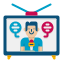 external-reporter-professions-men-diversity-flaticons-flat-flat-icons