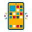 external-smartphone-black-friday-cyber-monday-flaticons-flat-flat-icons