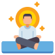 external-meditation-morning-flaticons-flat-flat-icons-2
