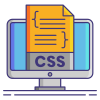 external-css-computer-programming-icons-flaticons-lineal-color-flat-icons-2