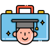 external-worker-human-resources-flaticons-lineal-color-flat-icons-3