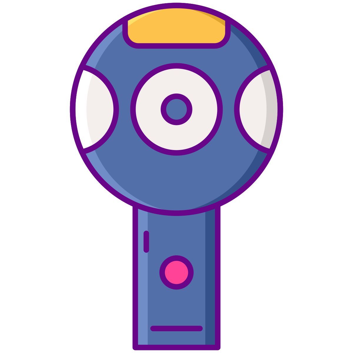 360 camera icon