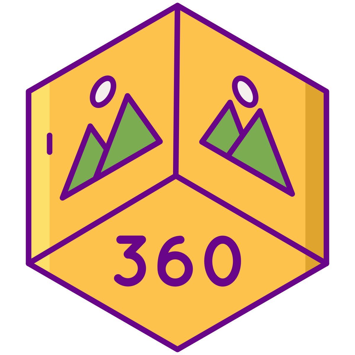 Image 360 icon