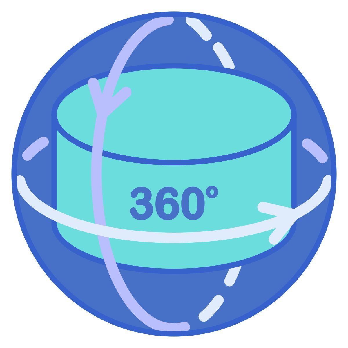 image 360 icon