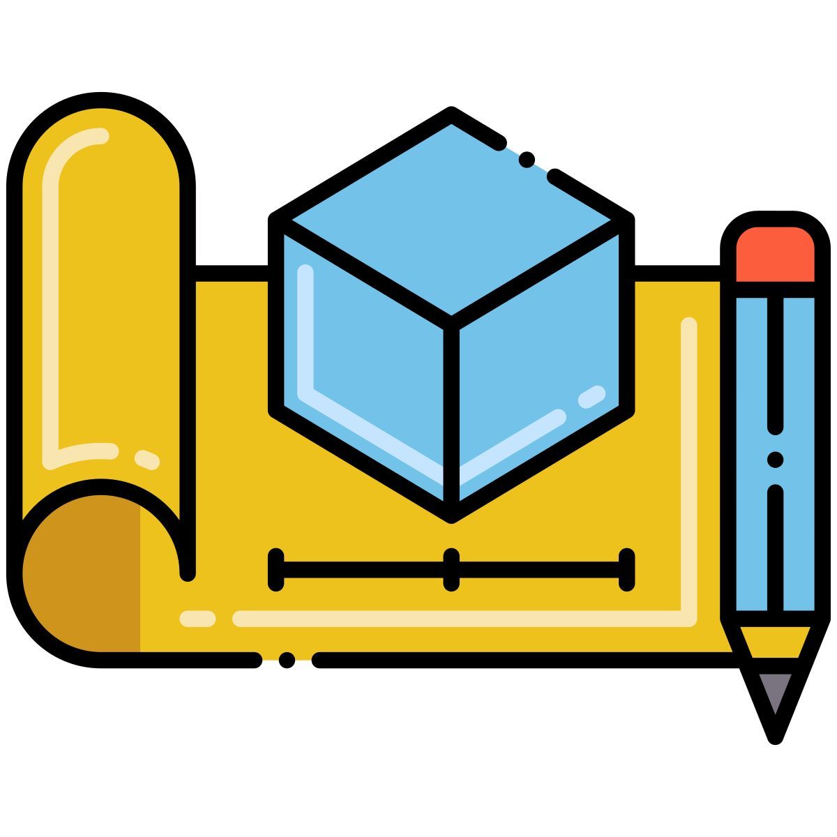3d model icon