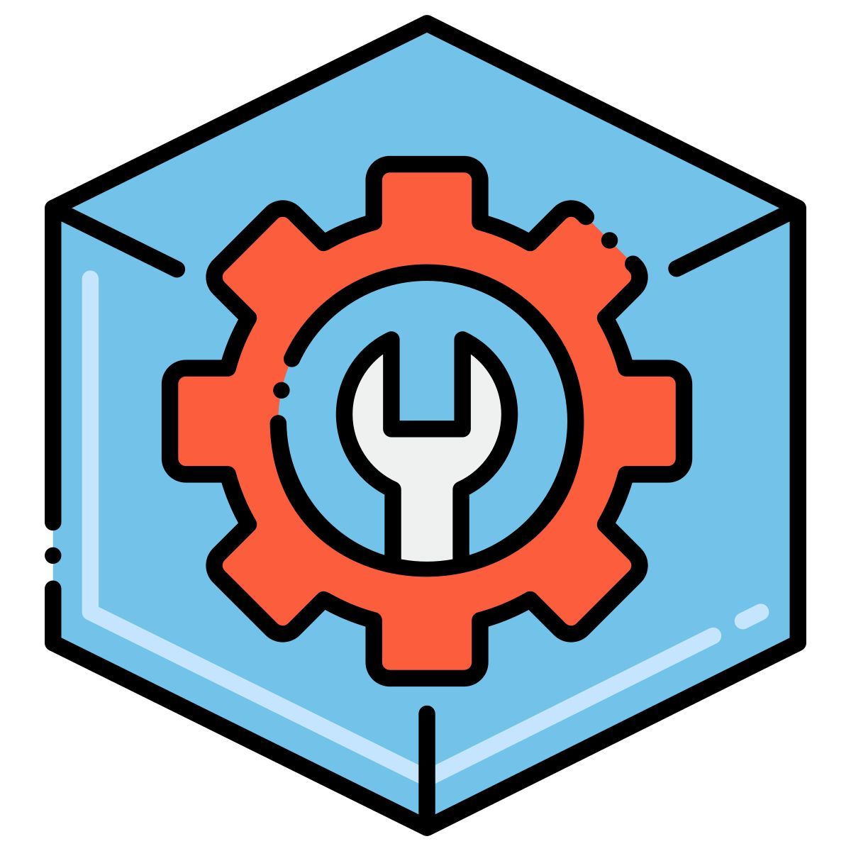 3d model icon