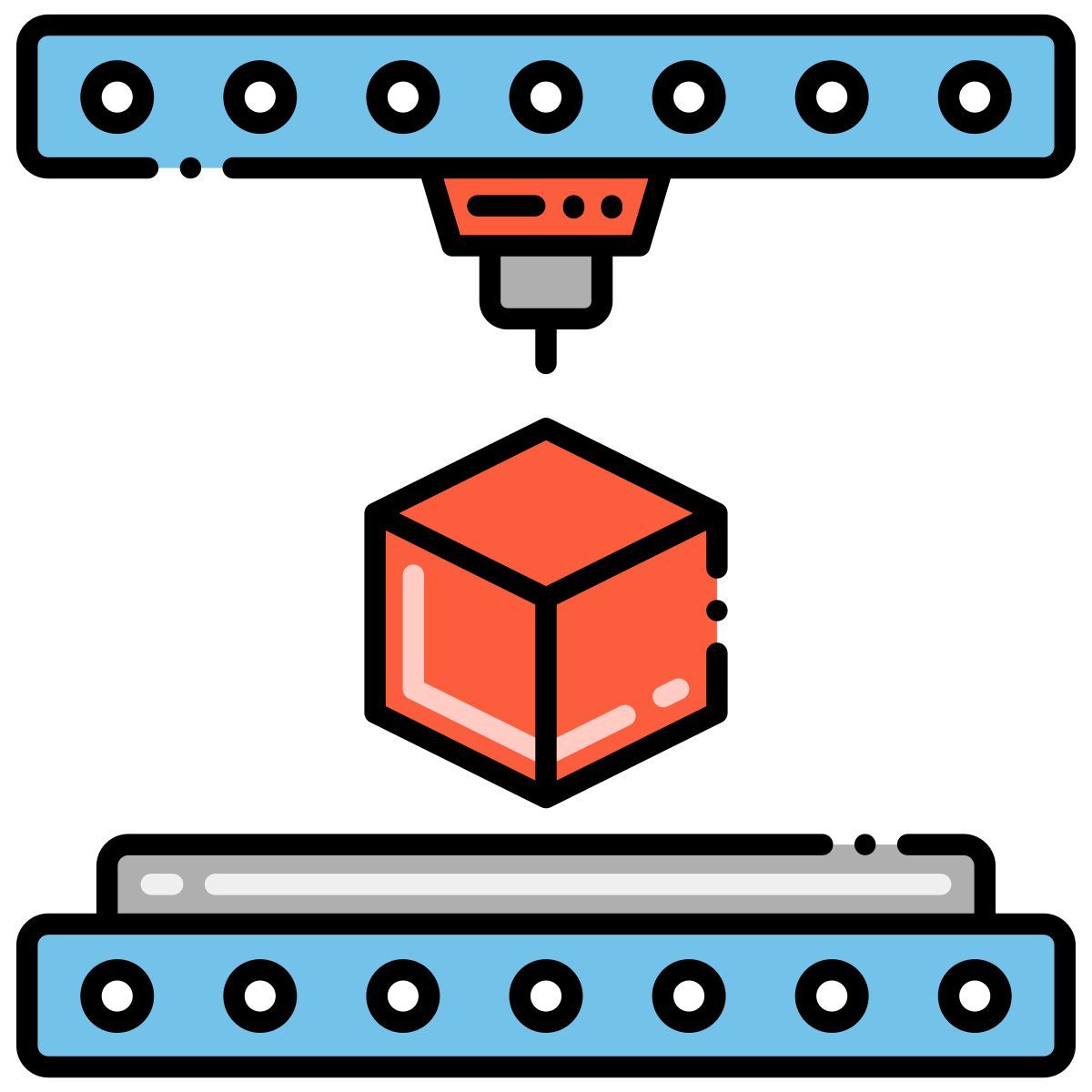3d modeling icon
