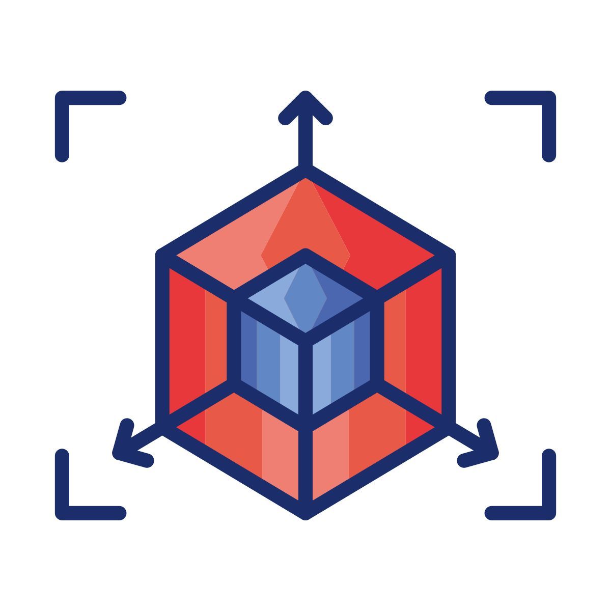 3D-Modellierung icon