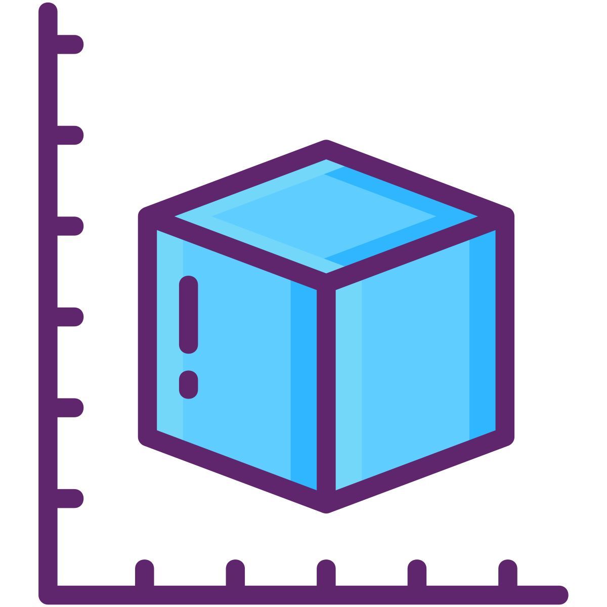3d modeling icon