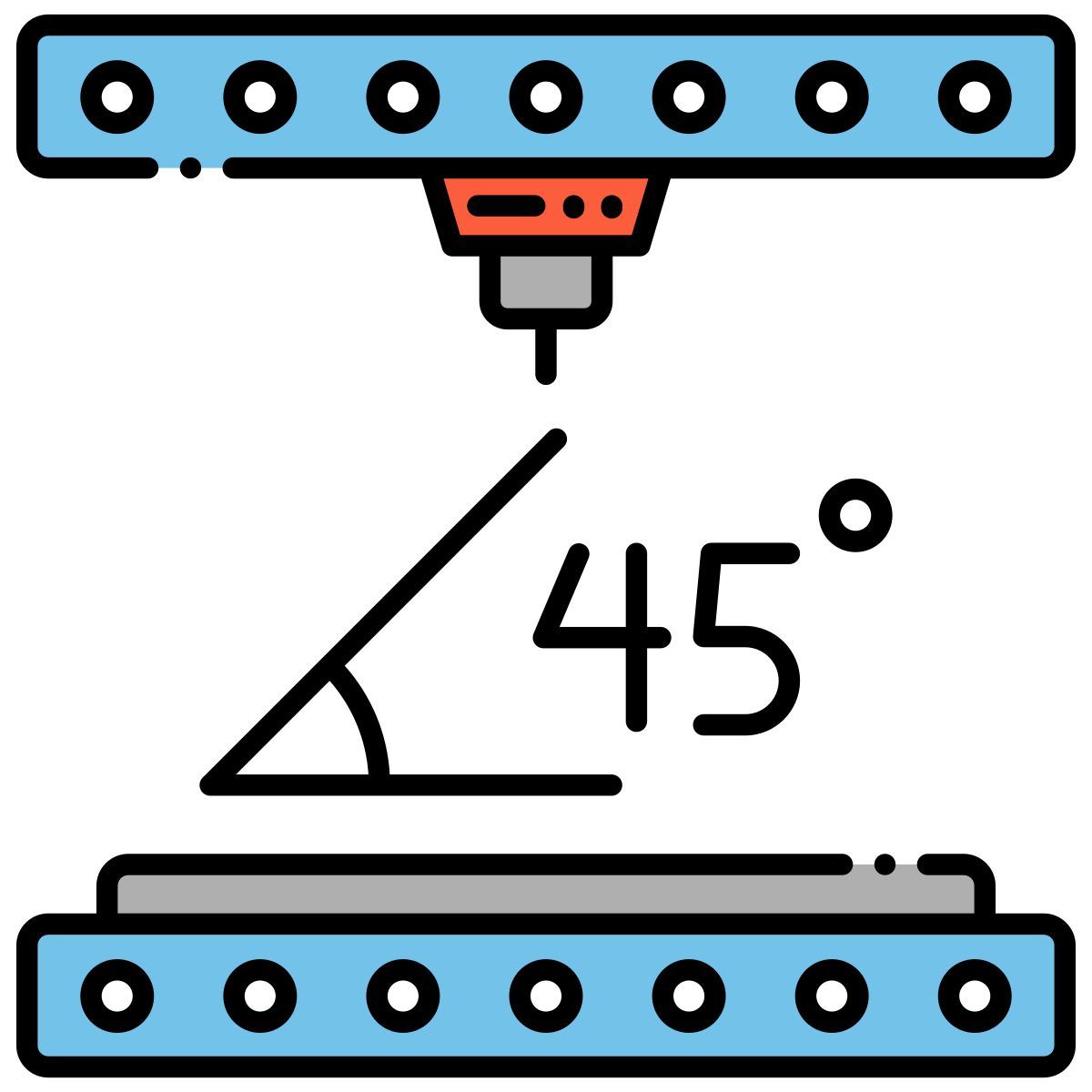 3d printer icon
