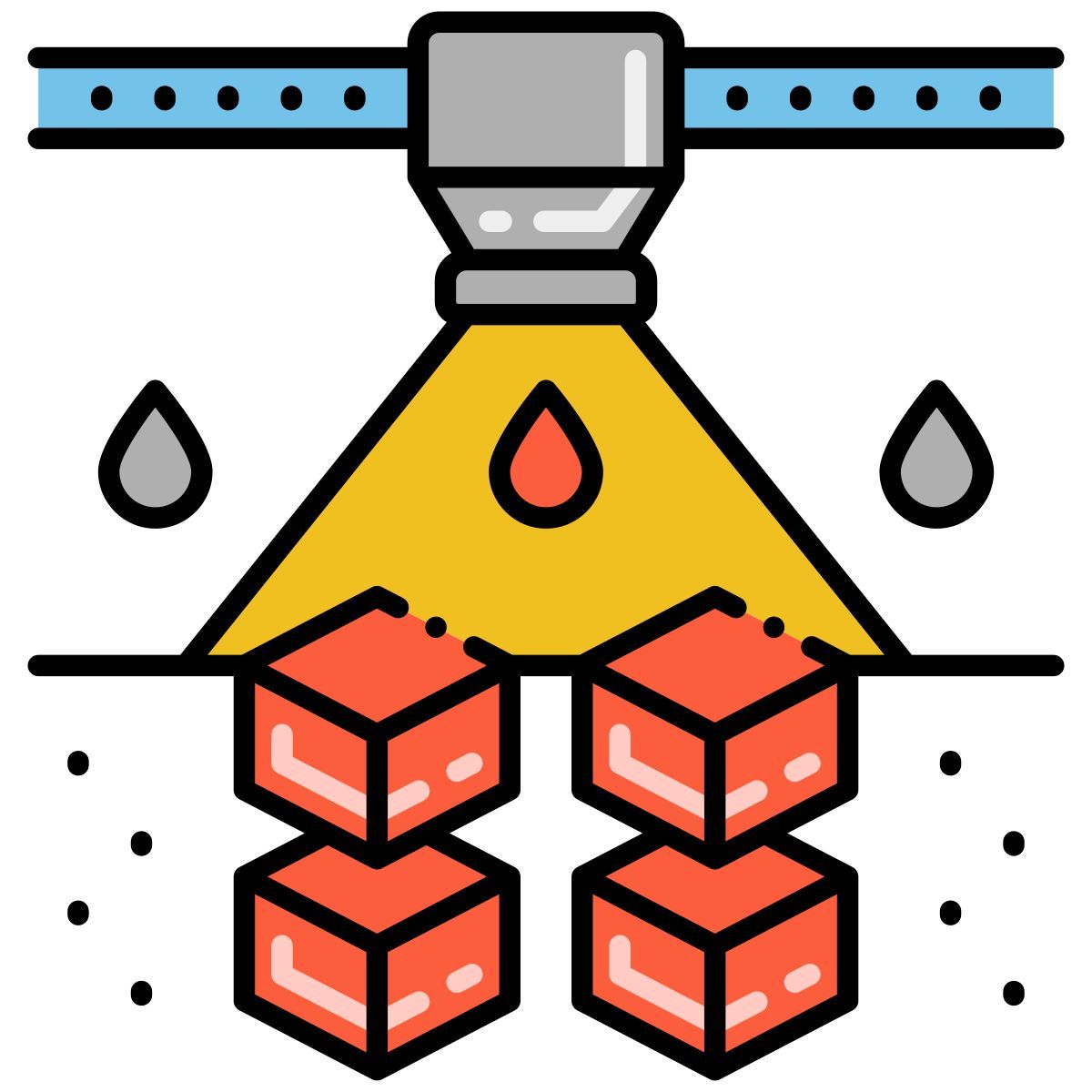 3d printer icon