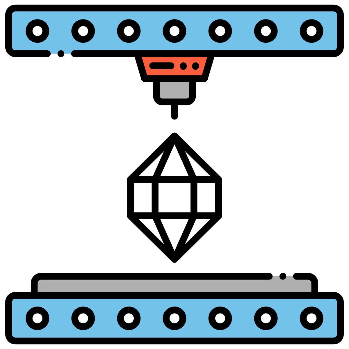 3d printing icon