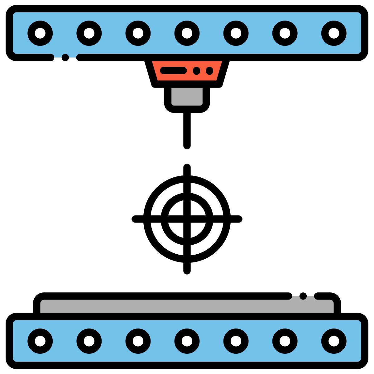 3d printing icon