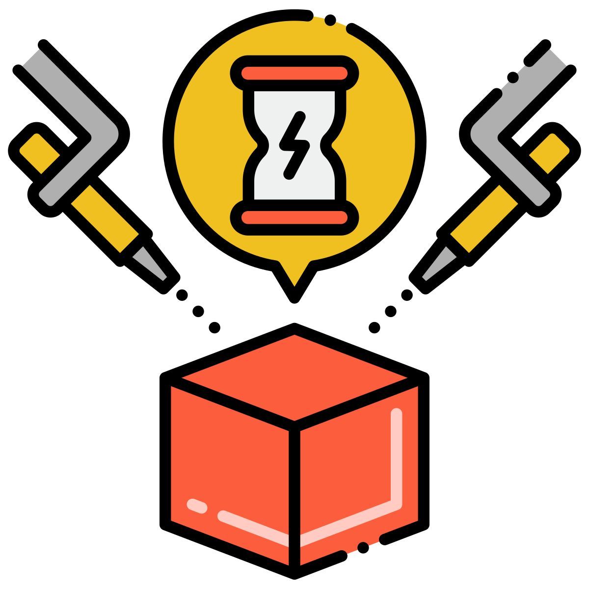 3d printing icon