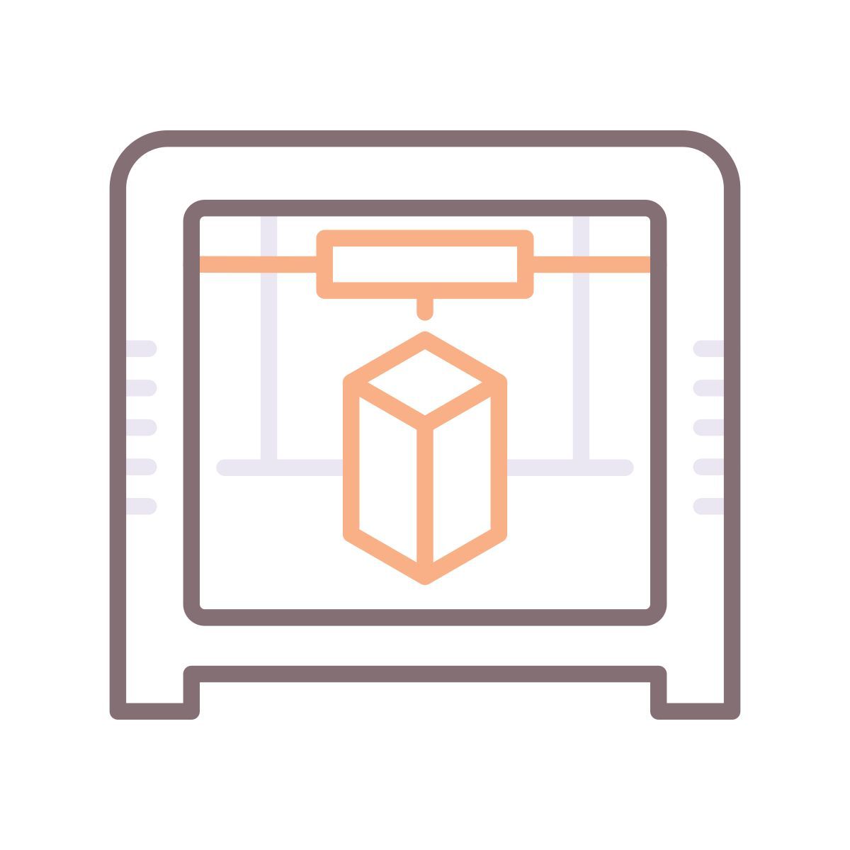 3d printing icon