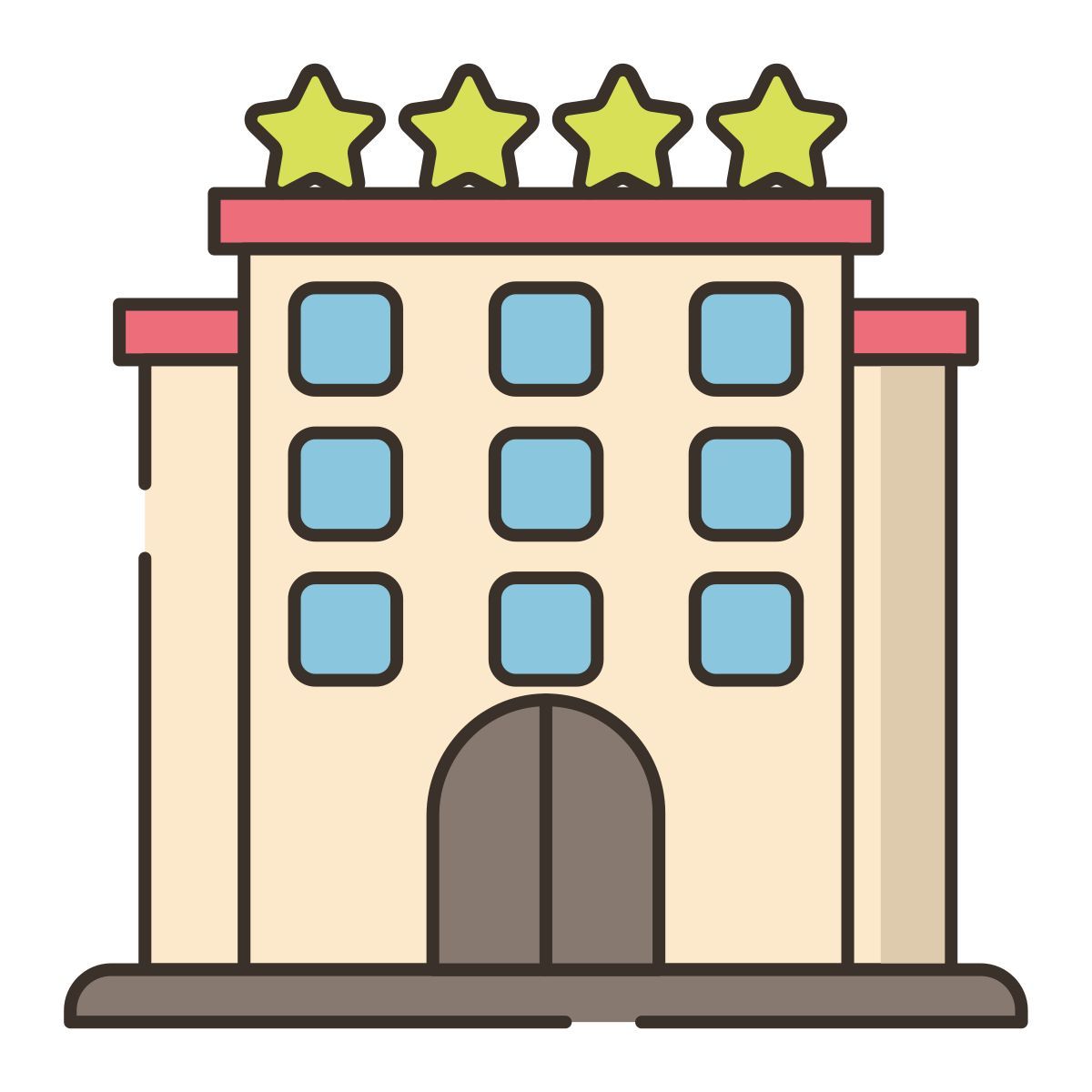 4성 icon