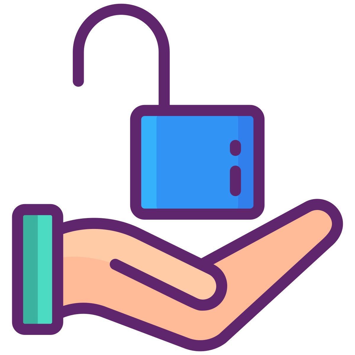 访问控制 icon
