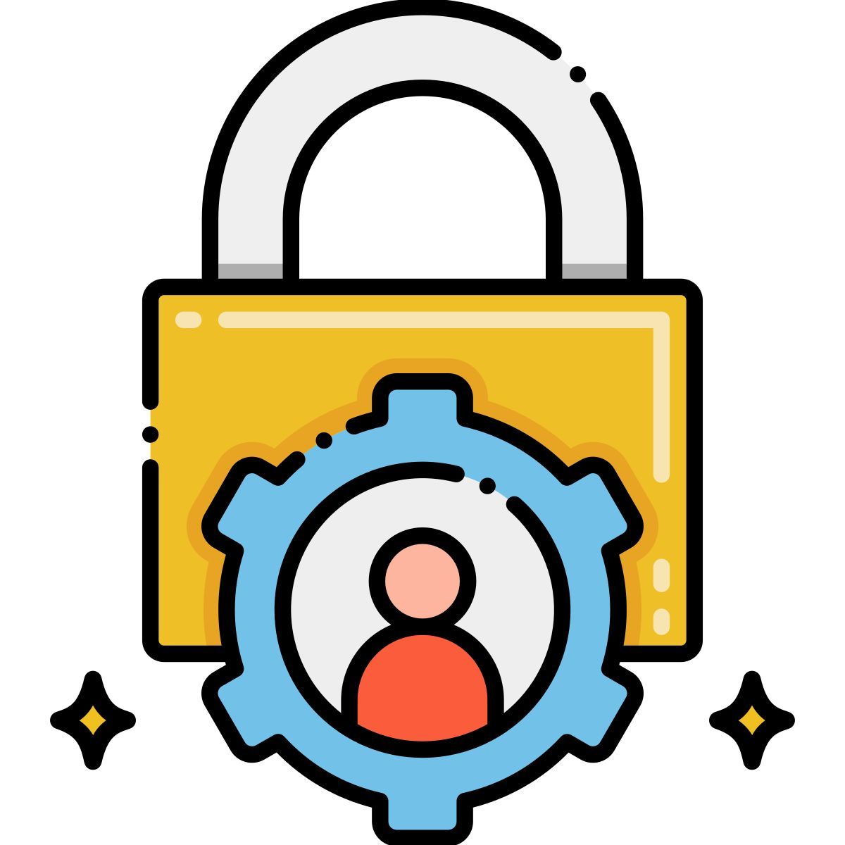 access control icon