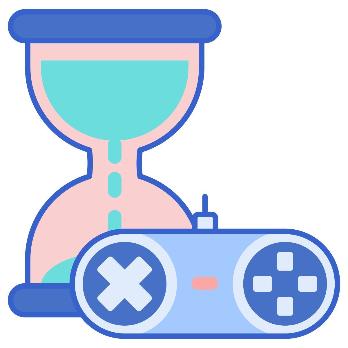 사용자 자격 증명 icon