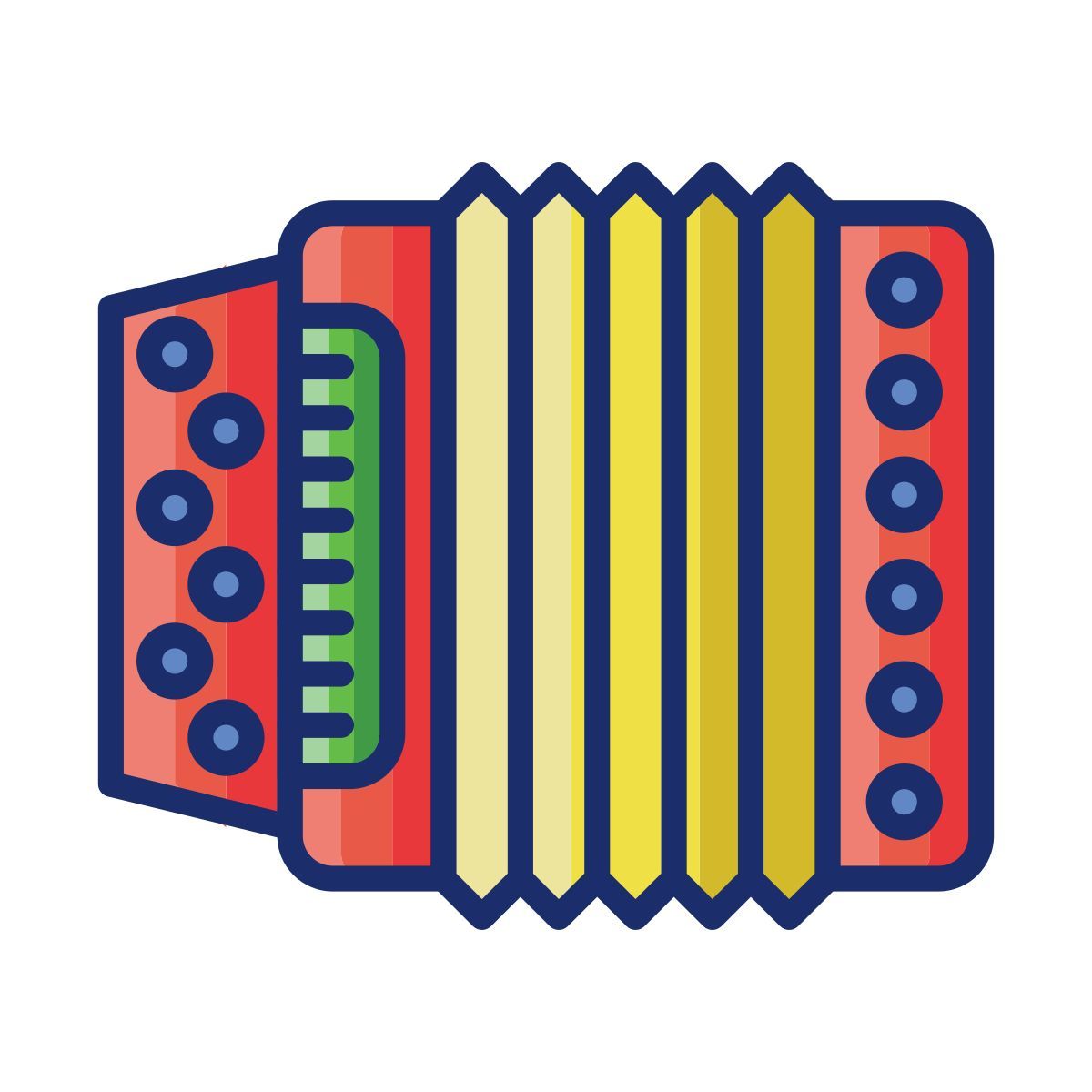 accordion icon