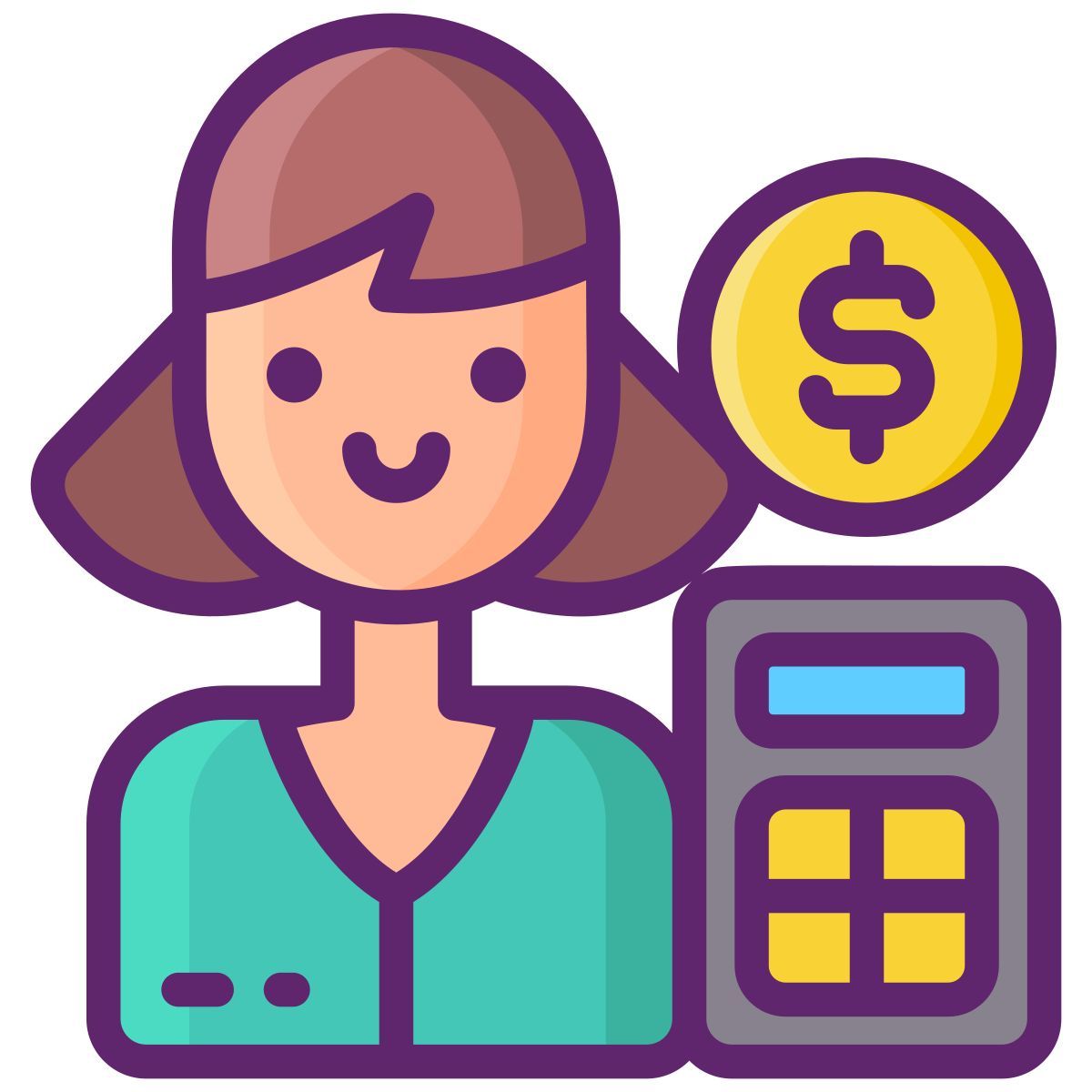 accountant icon