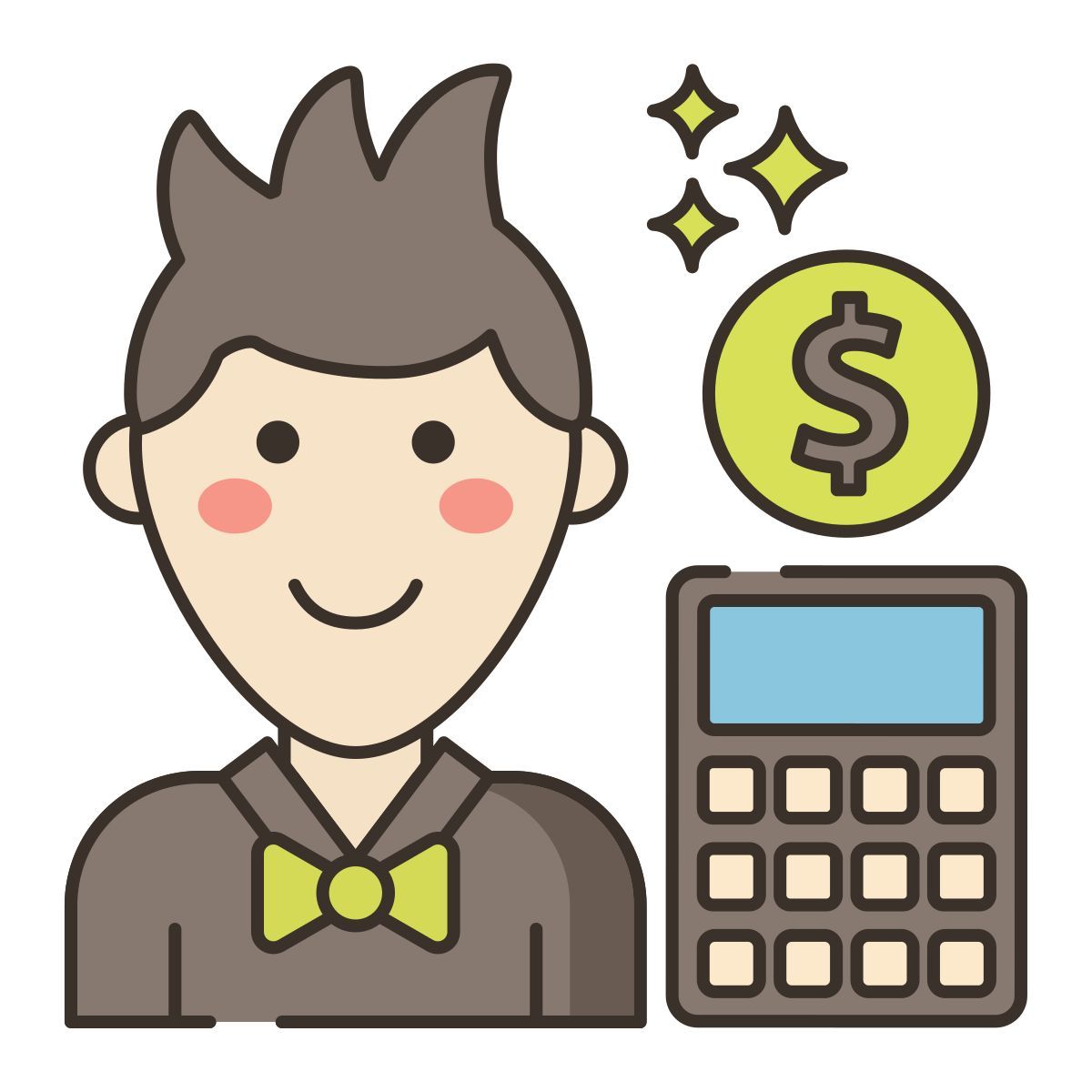 accountant icon