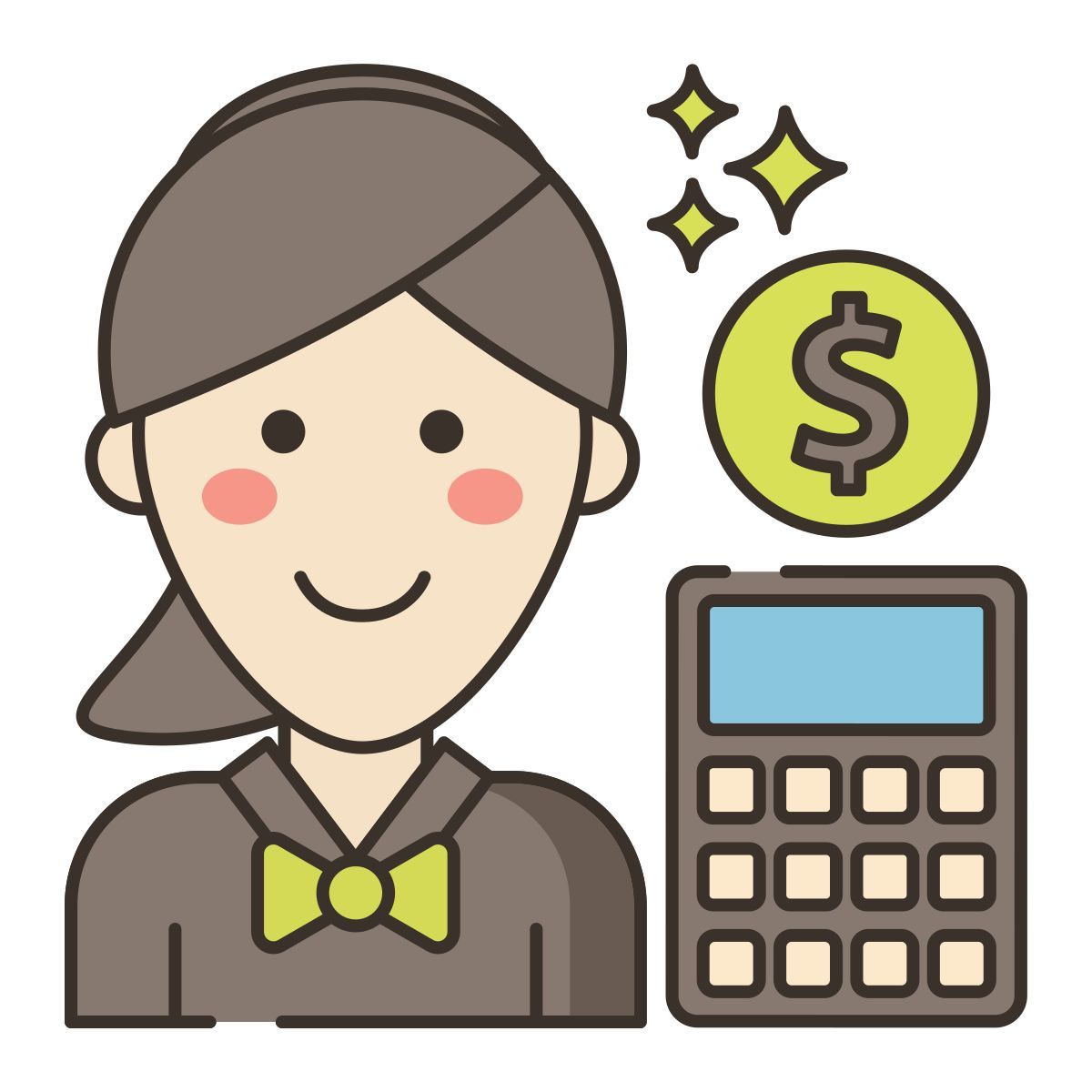 accountant icon