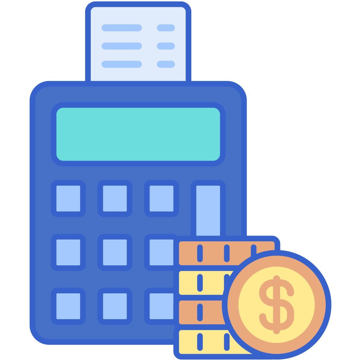 accounting icon