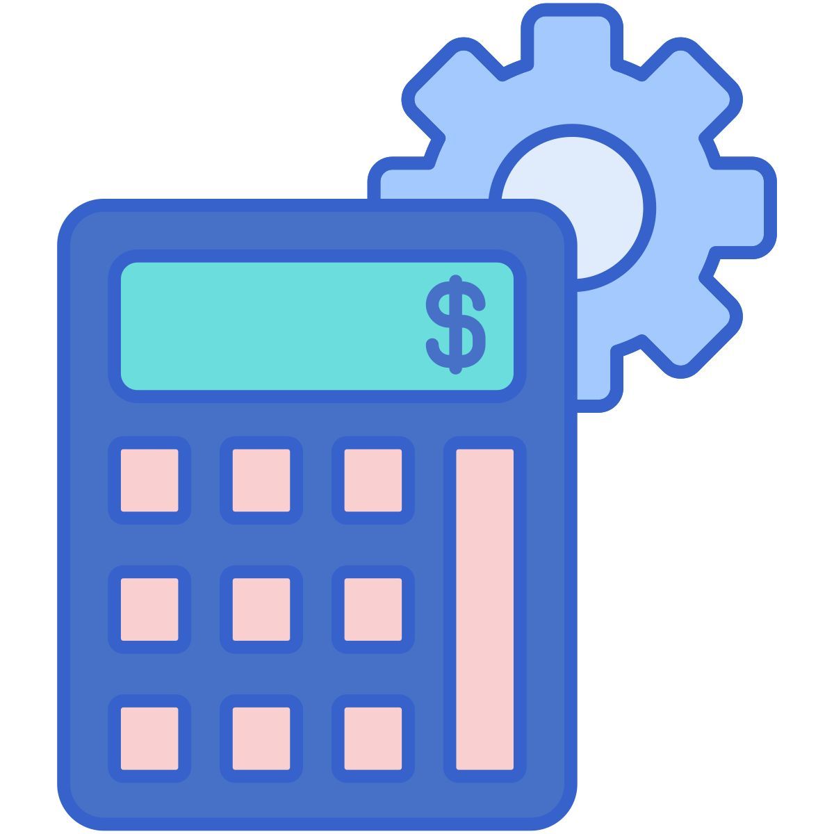 accounting icon