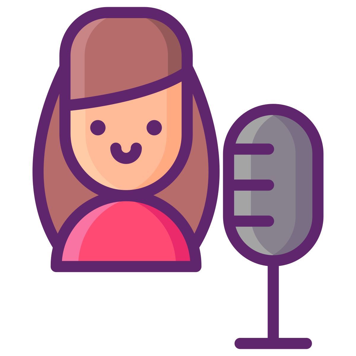 par intérim icon