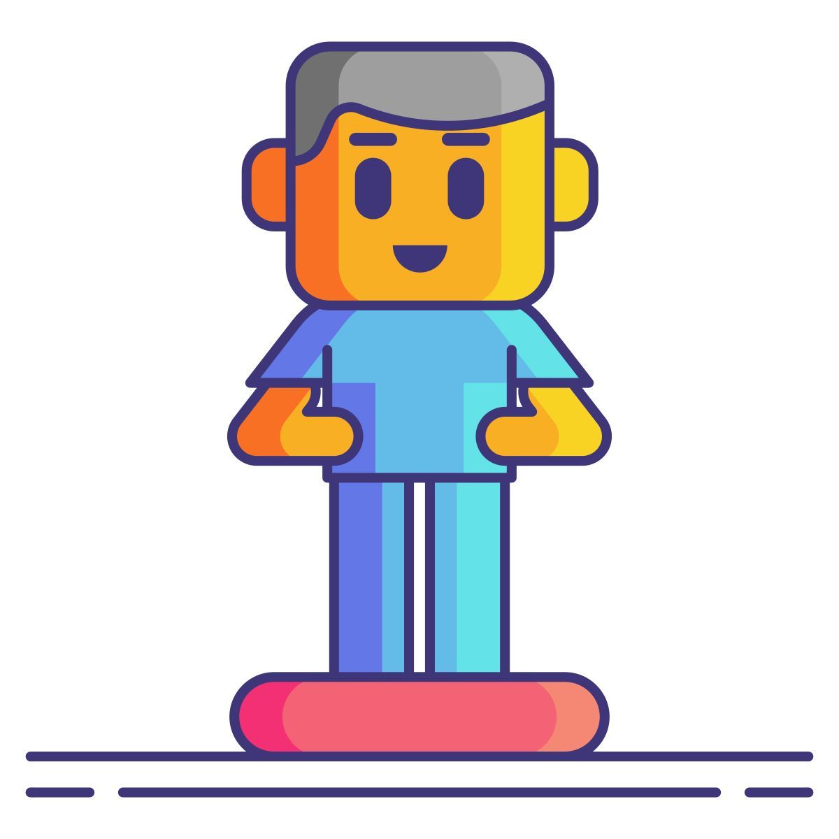 Figurine d'action icon