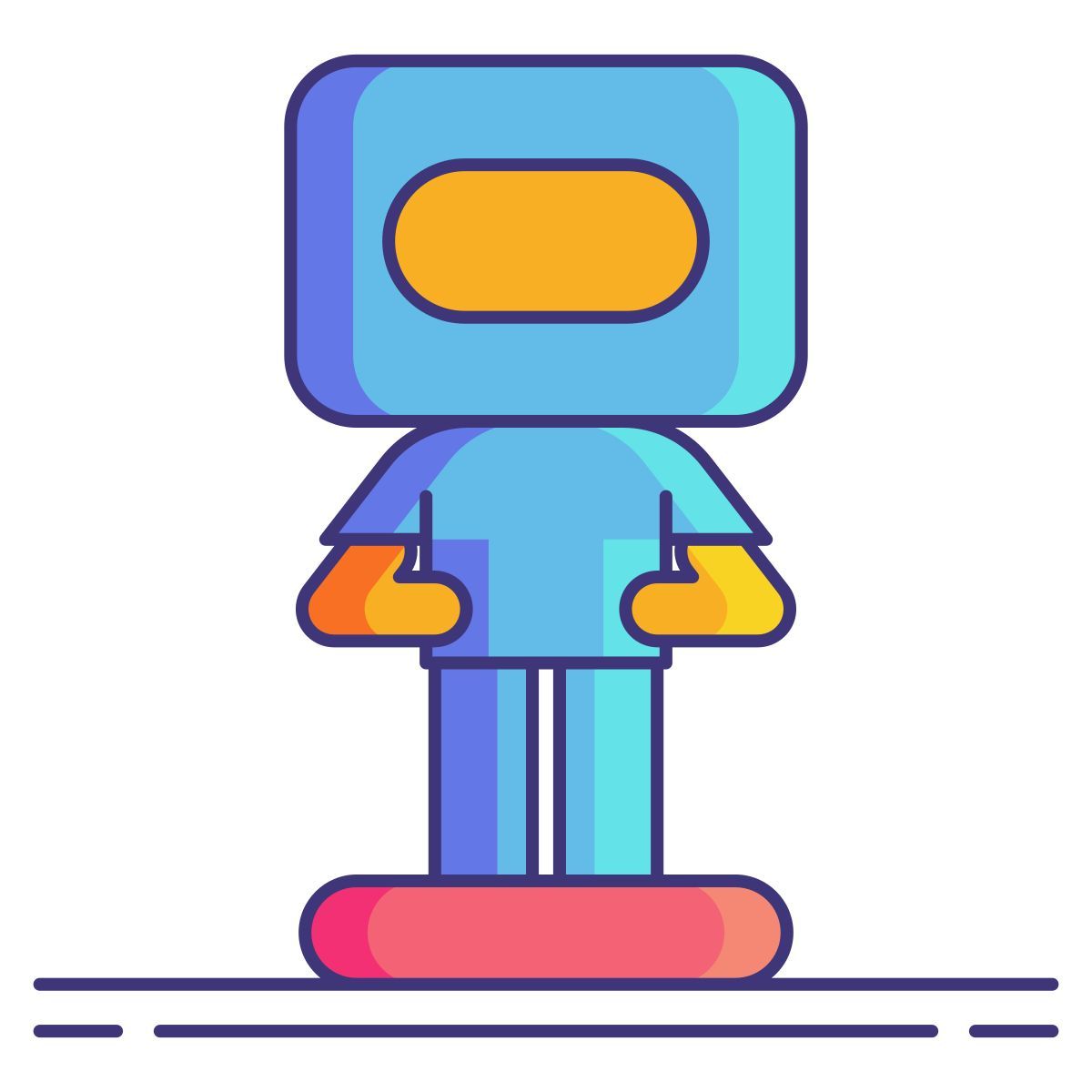 figurine d'action icon