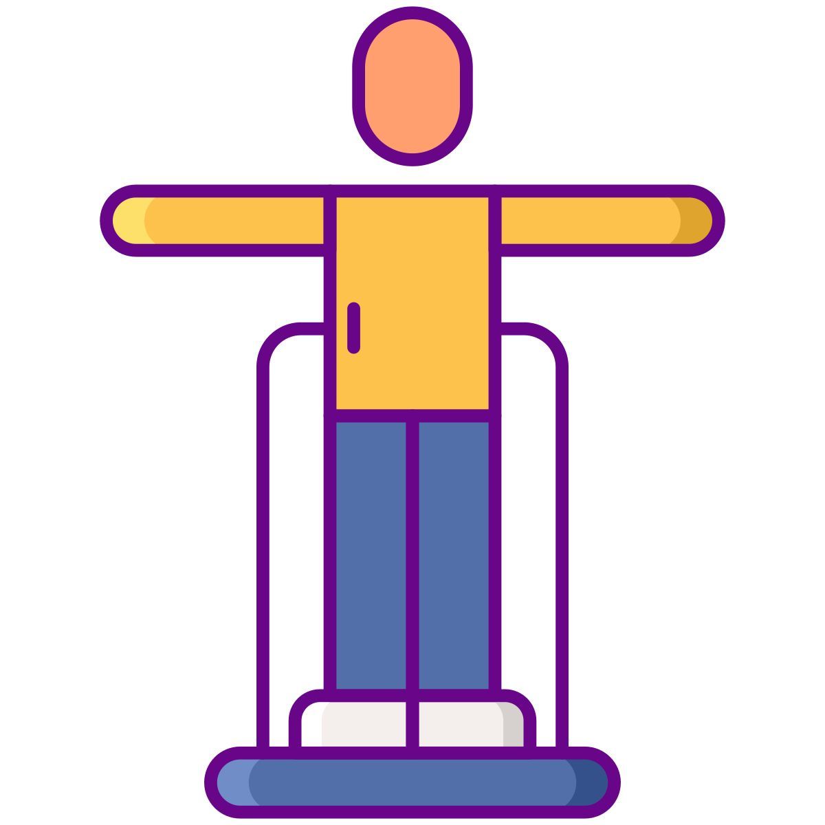 figurine d'action icon