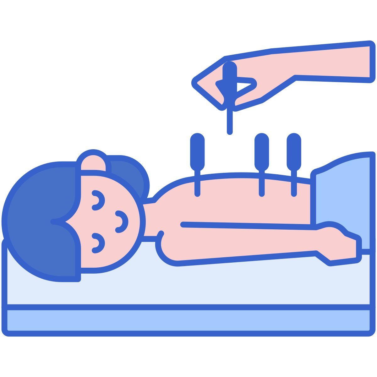 acupuncture icon