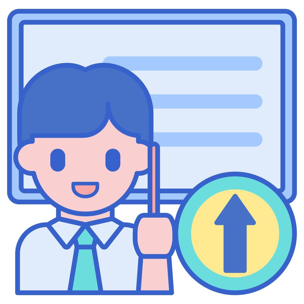 advanced icon