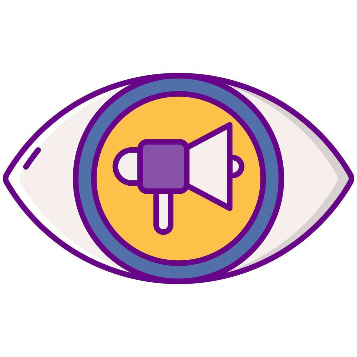 广告 icon